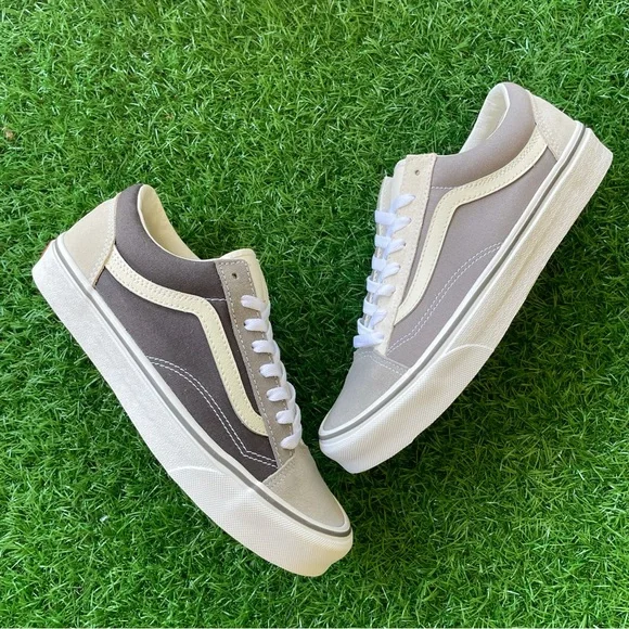 Vans Style 36 Color Block Drizzle - Picture 3 of 7